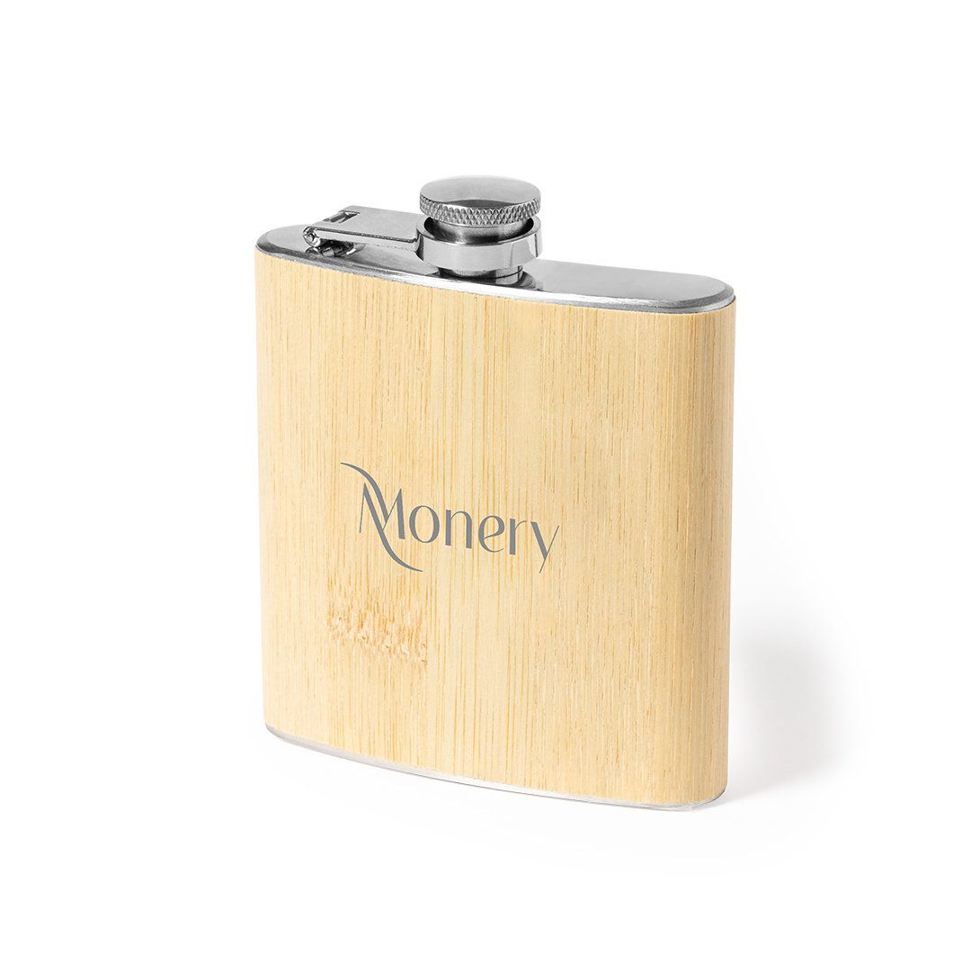 Vista adicional de Petaca (Bambú)